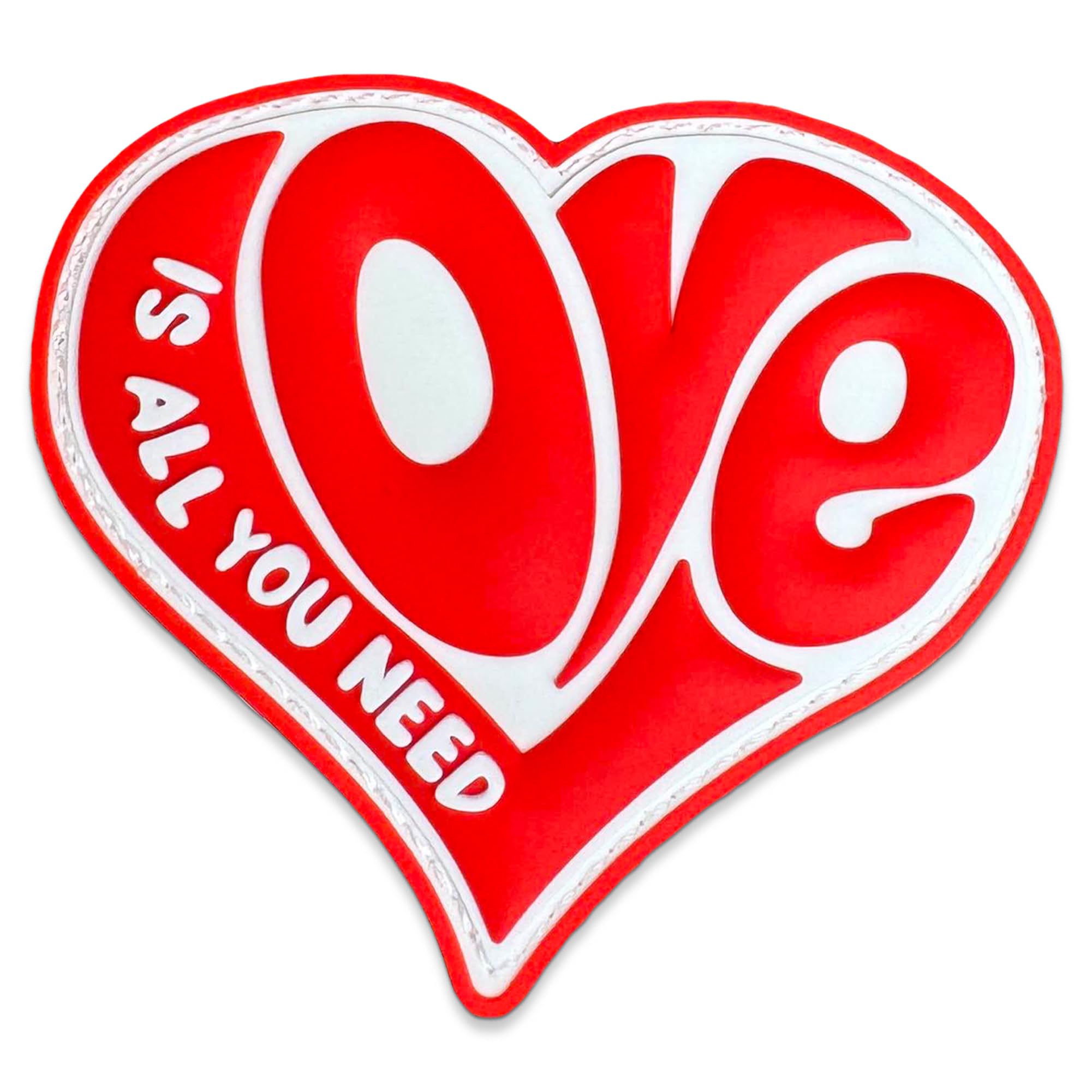 Jestik PVC Patch, Funny Patches, Humorous Tactical Morale Patch with Hook and Loop Fastener, Cute Patches for Backpacks, Military Uniforms, Jeans, Jackets, Vests, Hats & More - Never Go Full